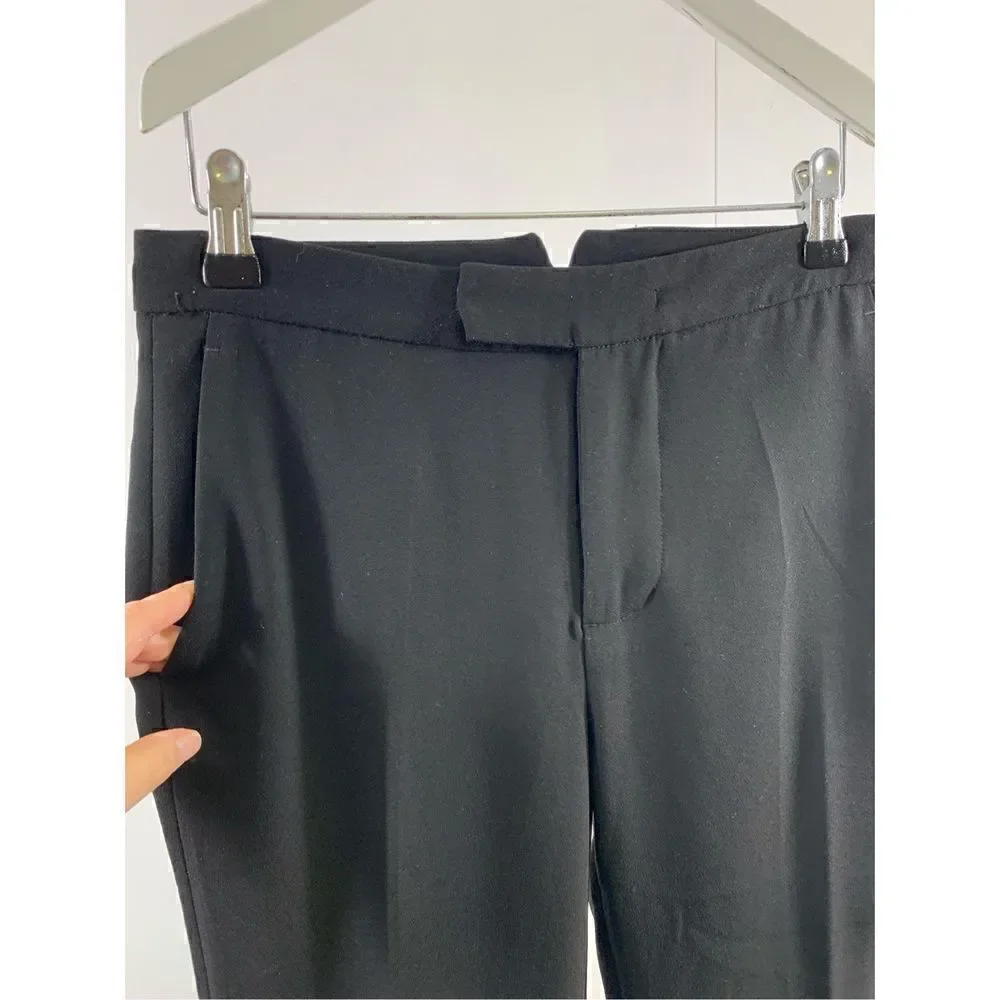 Zara Black Career Pants Size XS